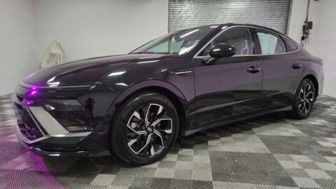 2025 Hyundai Sonata