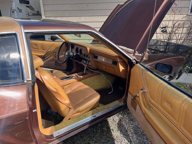 1978 Ford Mustang II