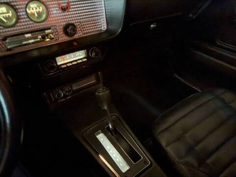1975 Pontiac Trans Am
