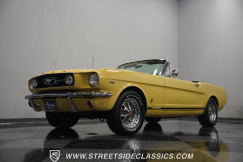 1966 Ford Mustang