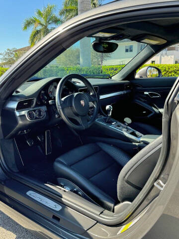 2012 Porsche 911 Carrera S