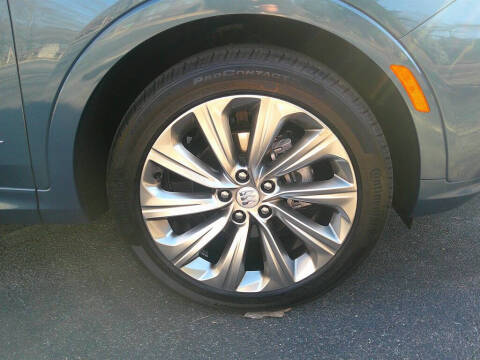 2025 Buick Envista Avenir