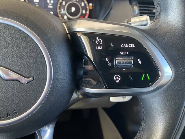 2022 Jaguar E-PACE P250 SE