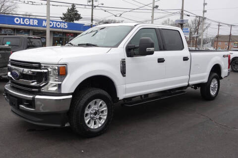 2022 Ford F-250 Super Duty