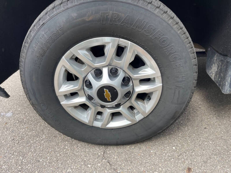 2024 Chevrolet Silverado 2500HD