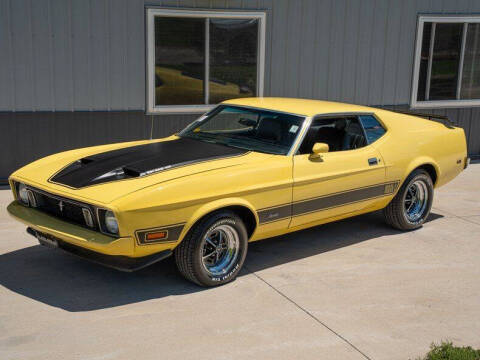 1973 Ford Mustang