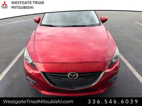2016 Mazda MAZDA3