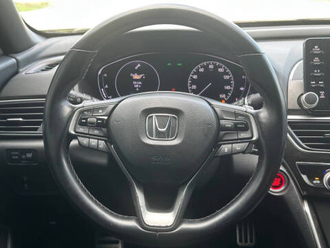 2020 Honda Accord Sport