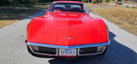 1970 Chevrolet Corvette