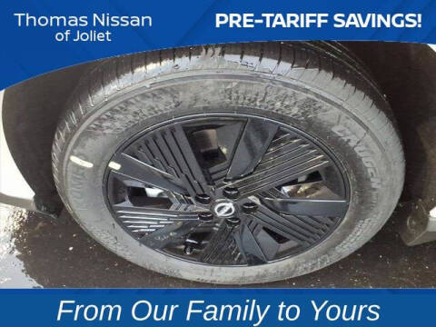 2026 Nissan Murano SV