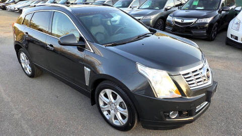 2015 Cadillac SRX Performance Collection