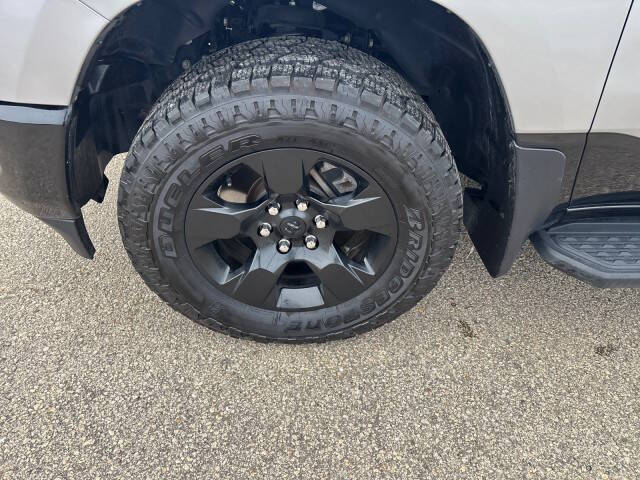 2023 RAM 1500 Big Horn