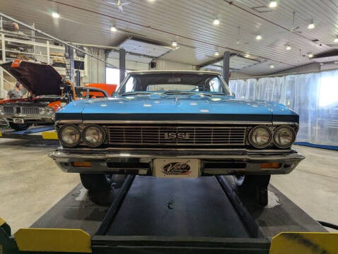 1966 Chevrolet Chevelle