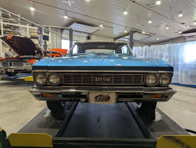 1966 Chevrolet Chevelle