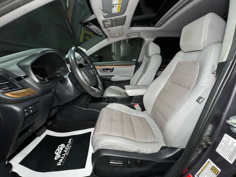 2019 Honda CR-V EX-L