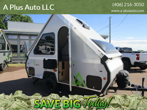 2025 A Liner Ranger 12 for sale at A Plus Auto LLC in Great Falls MT