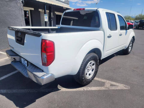 2014 Nissan Frontier