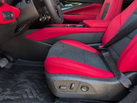 2026 Chevrolet Blazer EV RS