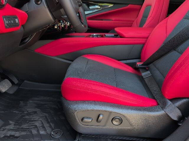 2026 Chevrolet Blazer EV RS