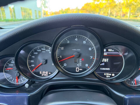 2015 Porsche Panamera