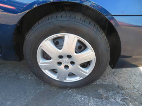 2006 Toyota Corolla LE