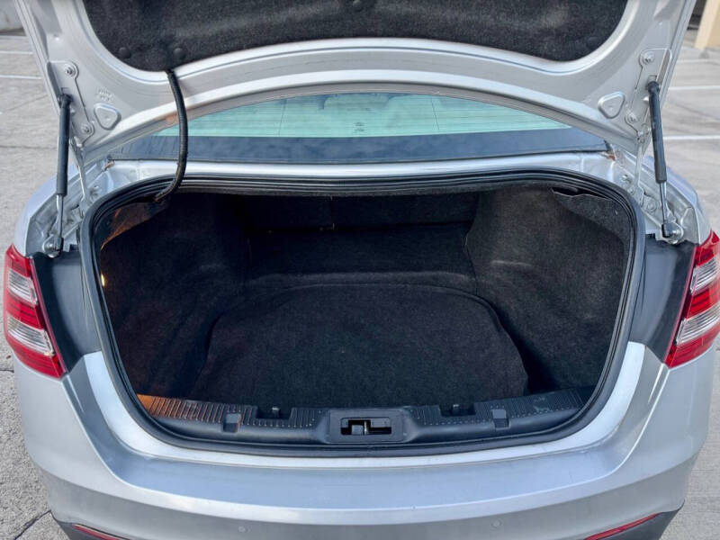 2015 Ford Taurus Limited