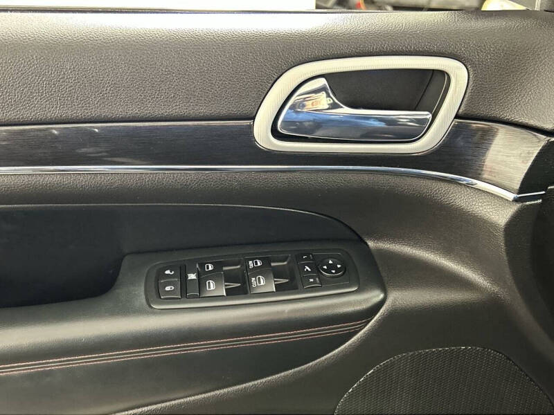 2020 Jeep Grand Cherokee Trailhawk