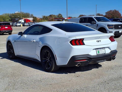 2026 Ford Mustang GT