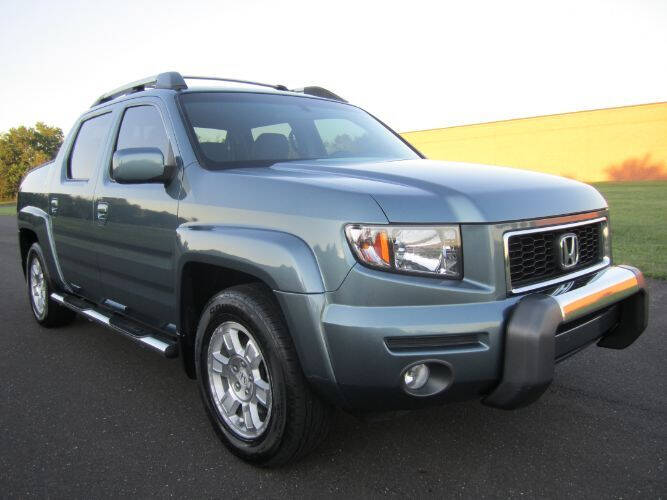 2007 Honda Ridgeline