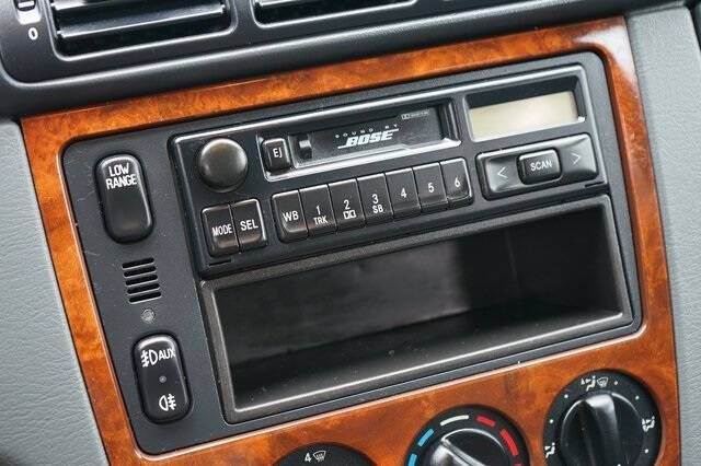 1998 Mercedes-Benz M-Class ML 320