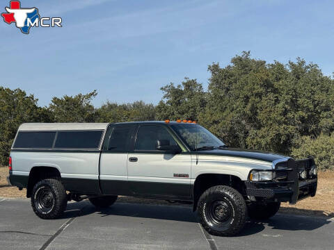 1996 Dodge Ram 2500 ST