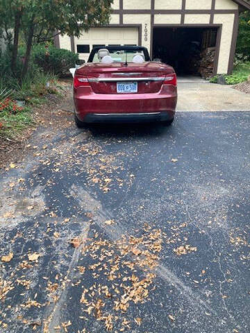 2012 Chrysler 200 Touring