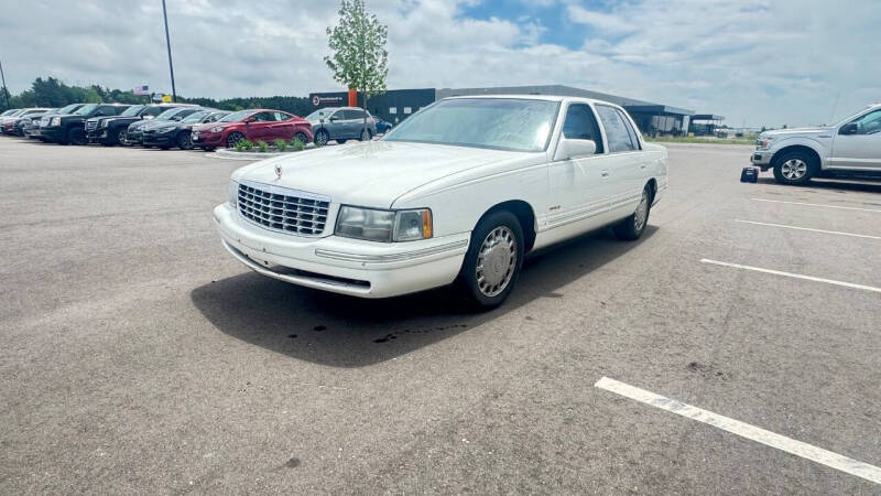 1997 Cadillac DeVille