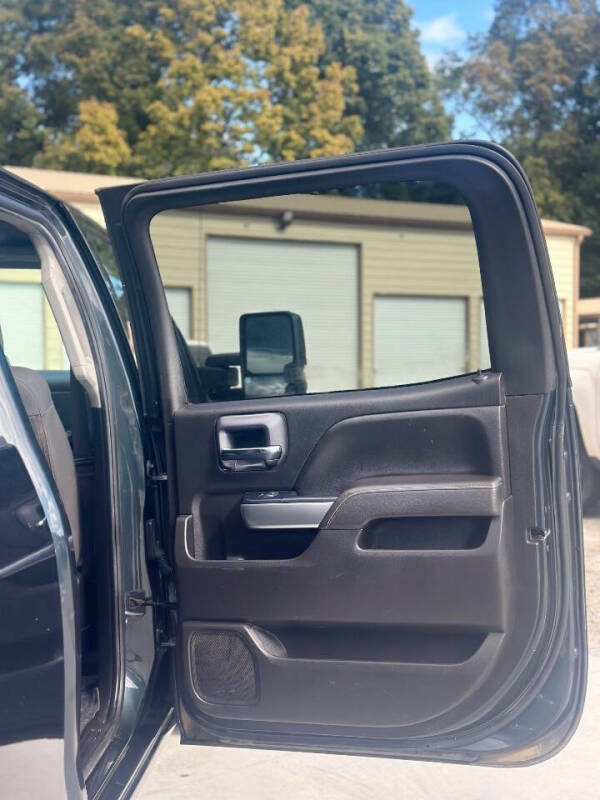 2017 Chevrolet Silverado 3500HD LT