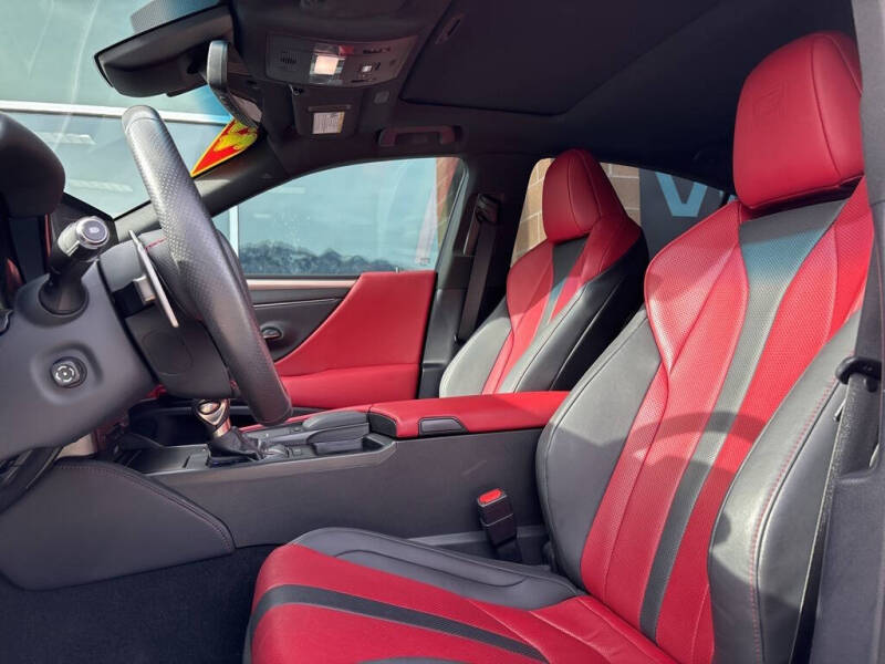 2022 Lexus ES 350 F SPORT