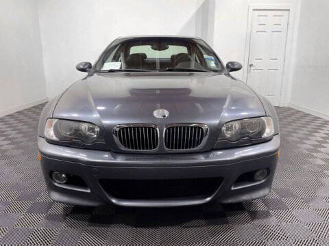 2003 BMW M3