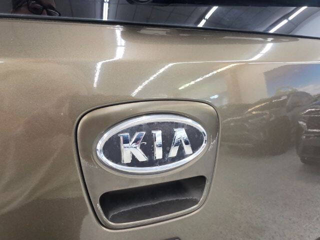 2012 Kia Soul +
