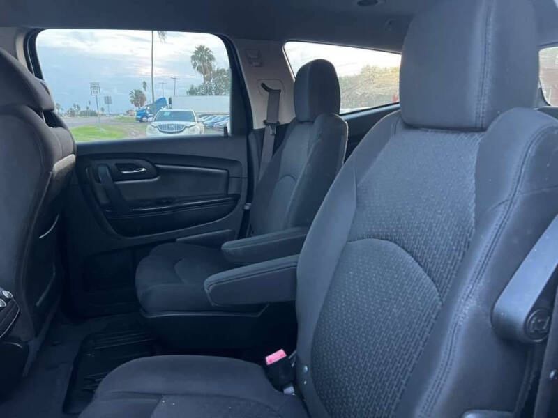 2012 Chevrolet Traverse LT