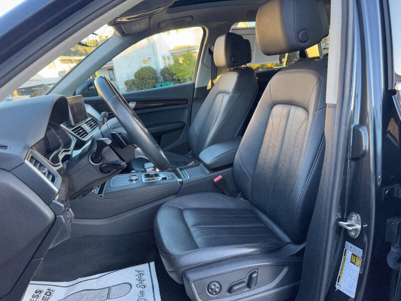 2019 Audi Q5 quattro Premium Plus 45 TFSI