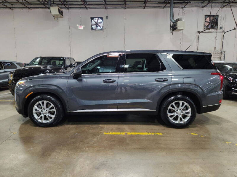 2021 Hyundai Palisade SE