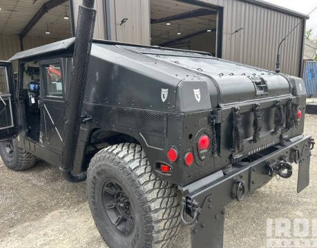 2007 AM General HMMWV