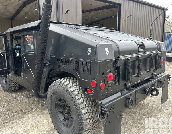 2007 AM General HMMWV