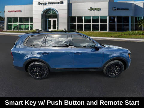 2024 Kia Telluride SX-Prestige X-Pro