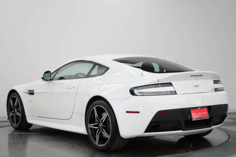 2016 Aston Martin V8 Vantage GT