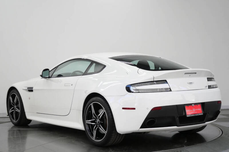 2016 Aston Martin V8 Vantage GT