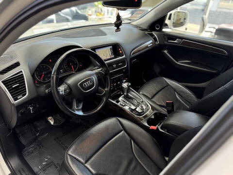 2016 Audi Q5