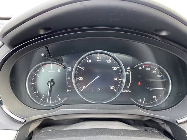 2023 Mazda CX-9 Grand Touring