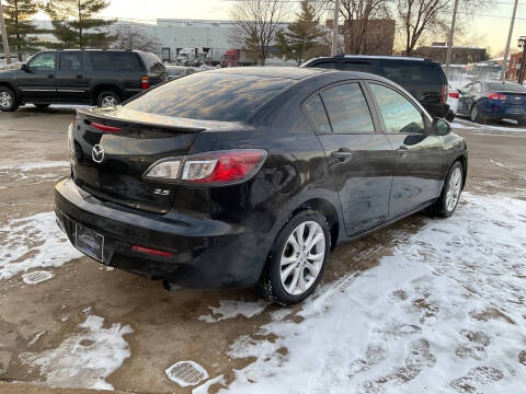 2011 Mazda MAZDA3 s Sport