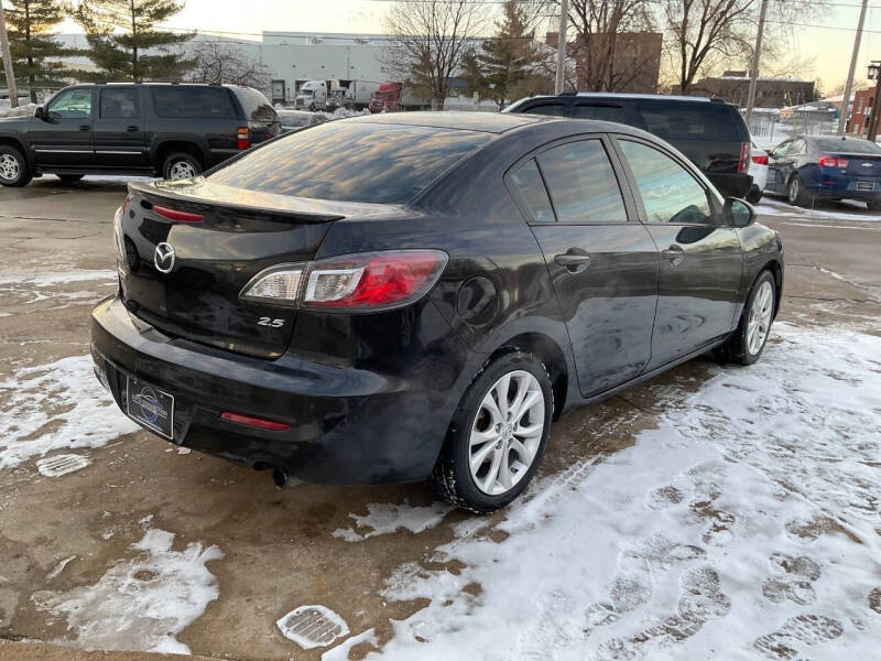 2011 Mazda MAZDA3 s Sport