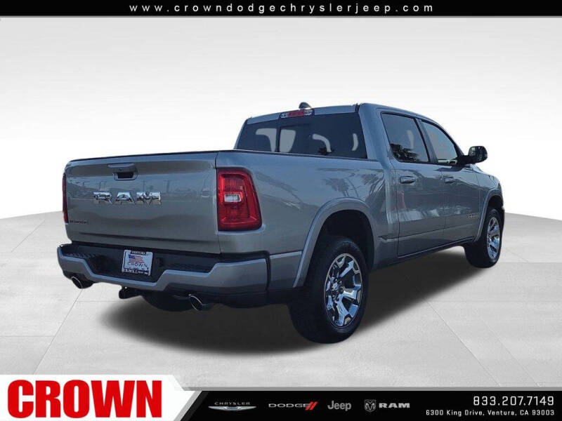 2025 RAM 1500 Big Horn
